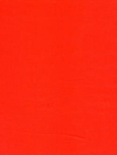 1 Yard High Multi Chiffon Solid Woven Fabric Lightweight Sheer Drapery 57/58" Width