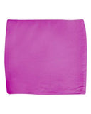Carmel Towel Company Rally Towel 15 x 15 Cotton Terry