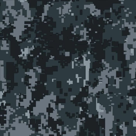 Printed Spandex US Navy Camo