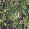 Printed Spandex US Navy Camo