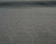 Zenith Charcoal Gray Belgian Upholstery Drapery Fabric - Charcoal Gray, 59" Width (1 Yard)