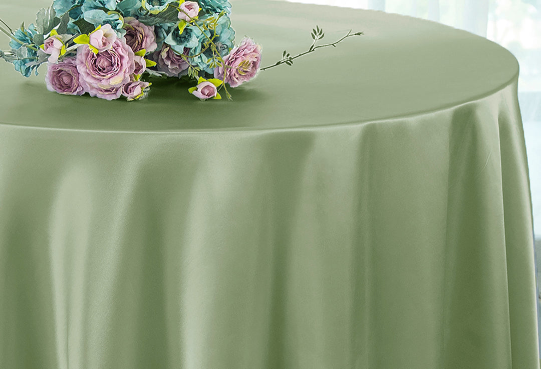 Luxury Satin Table Runner – Smooth & Durable Finish