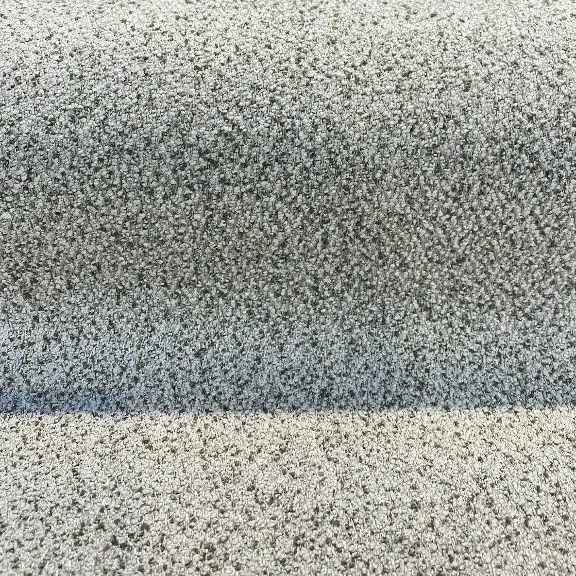 Upton Chenille Fabric - Gray Feather, Upholstery Drapery, 55" Width (By The Yard)