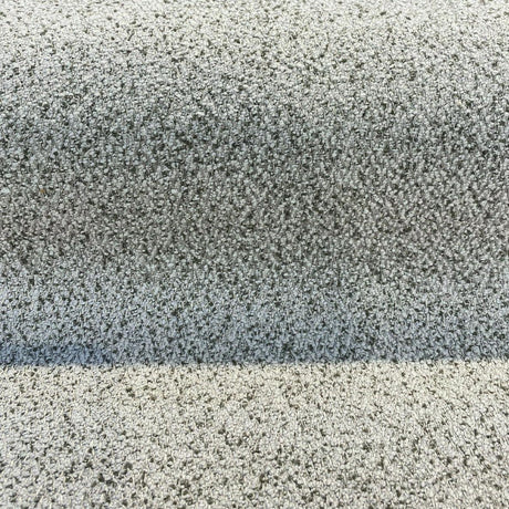 Upton Chenille Fabric - Gray Feather, Upholstery Drapery, 55" Width (By The Yard)