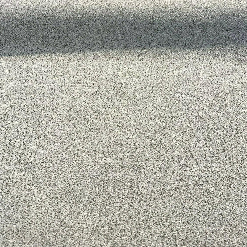 Upton Chenille Fabric - Gray Feather, Upholstery Drapery, 55" Width (By The Yard)