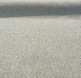 Upton Chenille Fabric - Gray Feather, Upholstery Drapery, 55" Width (By The Yard)