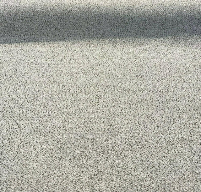 Upton Chenille Fabric - Gray Feather, Upholstery Drapery, 55" Width (By The Yard)