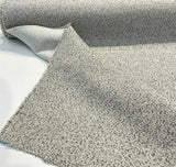 Upton Chenille Fabric - Gray Feather, Upholstery Drapery, 55" Width (By The Yard)