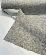 Upton Chenille Fabric - Gray Feather, Upholstery Drapery, 55" Width (By The Yard)