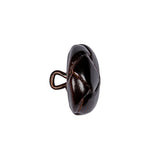 Antique Leather Button - 32L/20mm