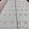 Beaded Embroidered Lace Mesh
