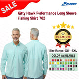 Paragon® Kitty Hawk Performance Long Sleeve Fishing Shirt
