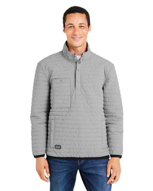 Dri Duck® Men's Keystone Quilted Pullover