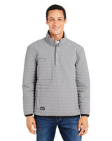 Dri Duck® Men's Keystone Quilted Pullover