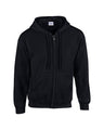 Gildan® Heavy Blend Full-Zip Long Sleeve Hooded Sweatshirt