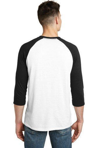 District® Very Important Tee Sleeve Raglan
