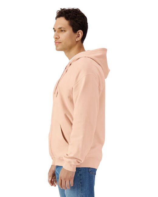 Gildan® Softstyle Fleece Full Zip Hooded Sweatshirt