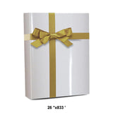 26" x 833' Solid Colored Wrapping Paper Roll Perfect for Parties