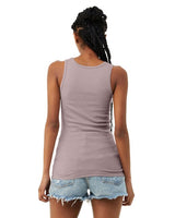 Bella + Canvas® Ladies' Micro Ribbed Tank