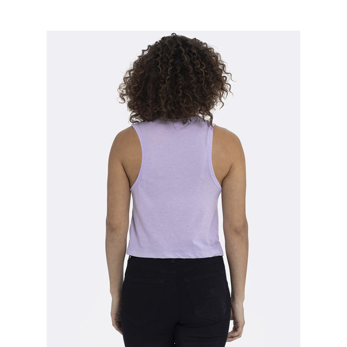 Next Level® Ladies Festival Sleeveless Cropped Tank Top - 5083