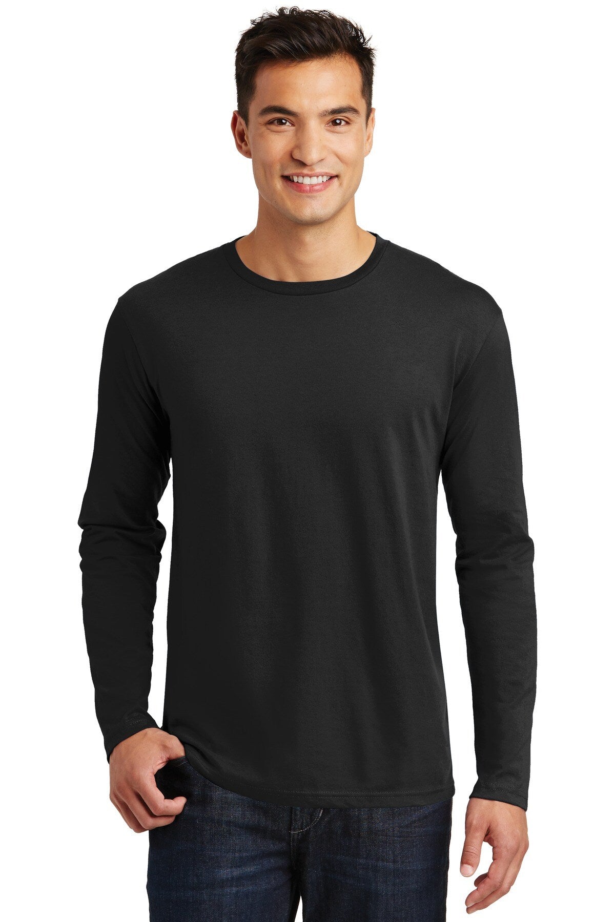 District® Perfect Weight Long Sleeve Tee