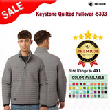 DRI DUCK® Keystone Quilted Pullover