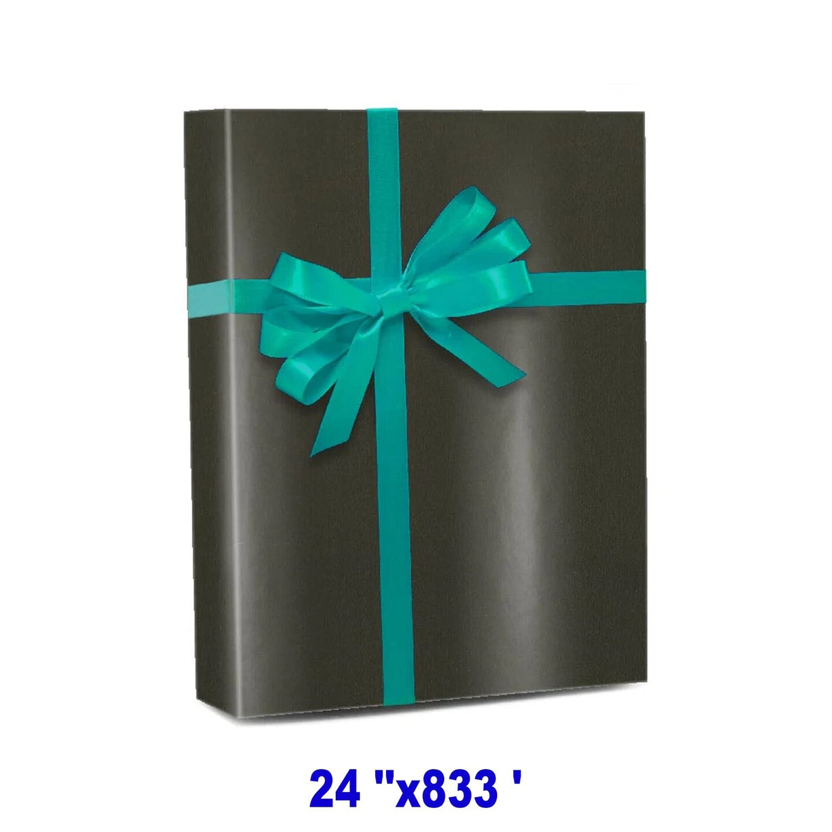 Bold Gift Wrapping Paper 24” x 833”
