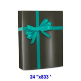 Bold Gift Wrapping Paper 24” x 833”