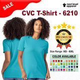 Next Level® Neutrals Unisex CVC T-Shirt
