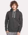 Next Level® Santa Barbara Long Sleeve Hoodie Sweatshirt