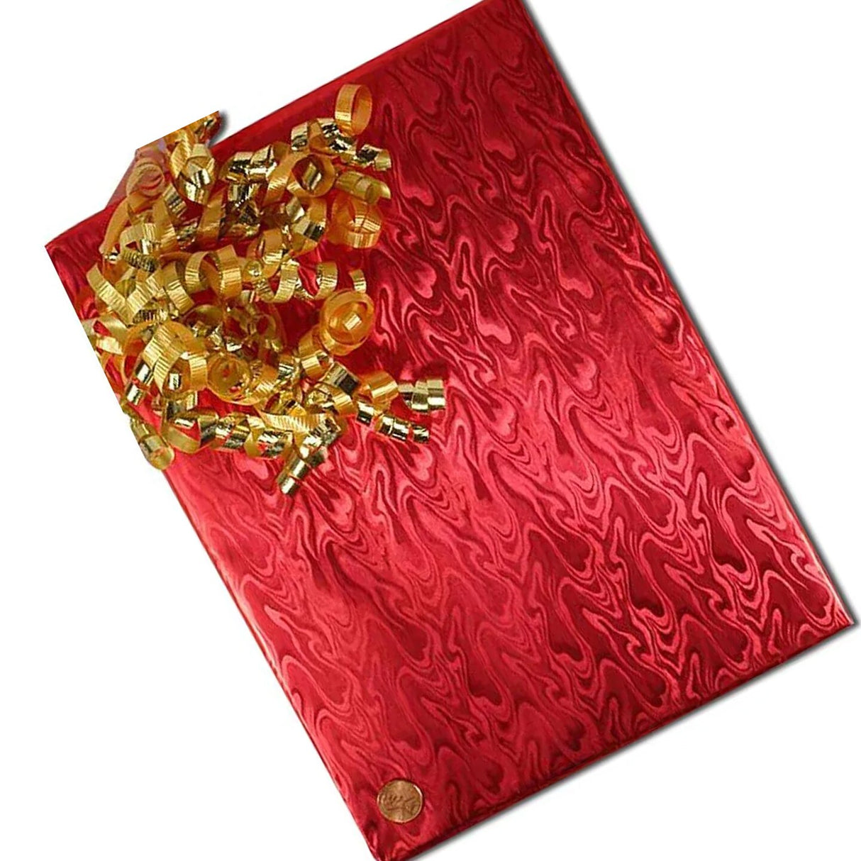 24" x 417' Metallic Foil Wrap Roll