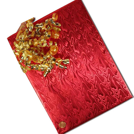 24" x 417' Metallic Foil Wrap Roll