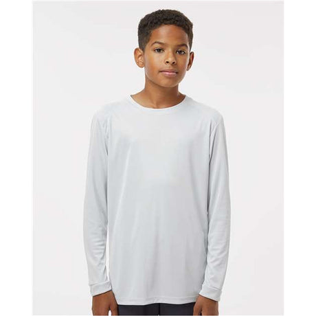 Paragon® Youth Long Islander Performance Sleeve T Shirt