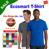 Hanes® Ecosmart Crewneck Short Sleeve T-Shirt