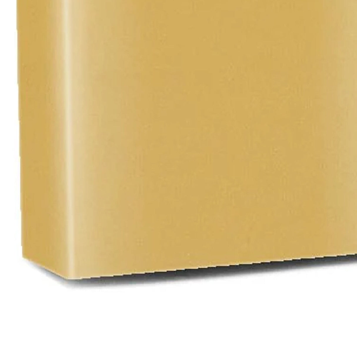 Premium Solid Gift Wrap 26" x 833' 60 lbs for Maximum Impact