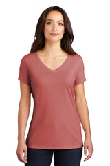 District® Women’s Perfect Tri V-Neck Tee