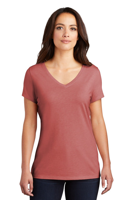 District® Women’s Perfect Tri V-Neck Tee