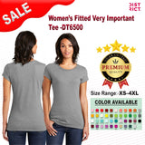 District ® Women’s Fitted Very Important Tee