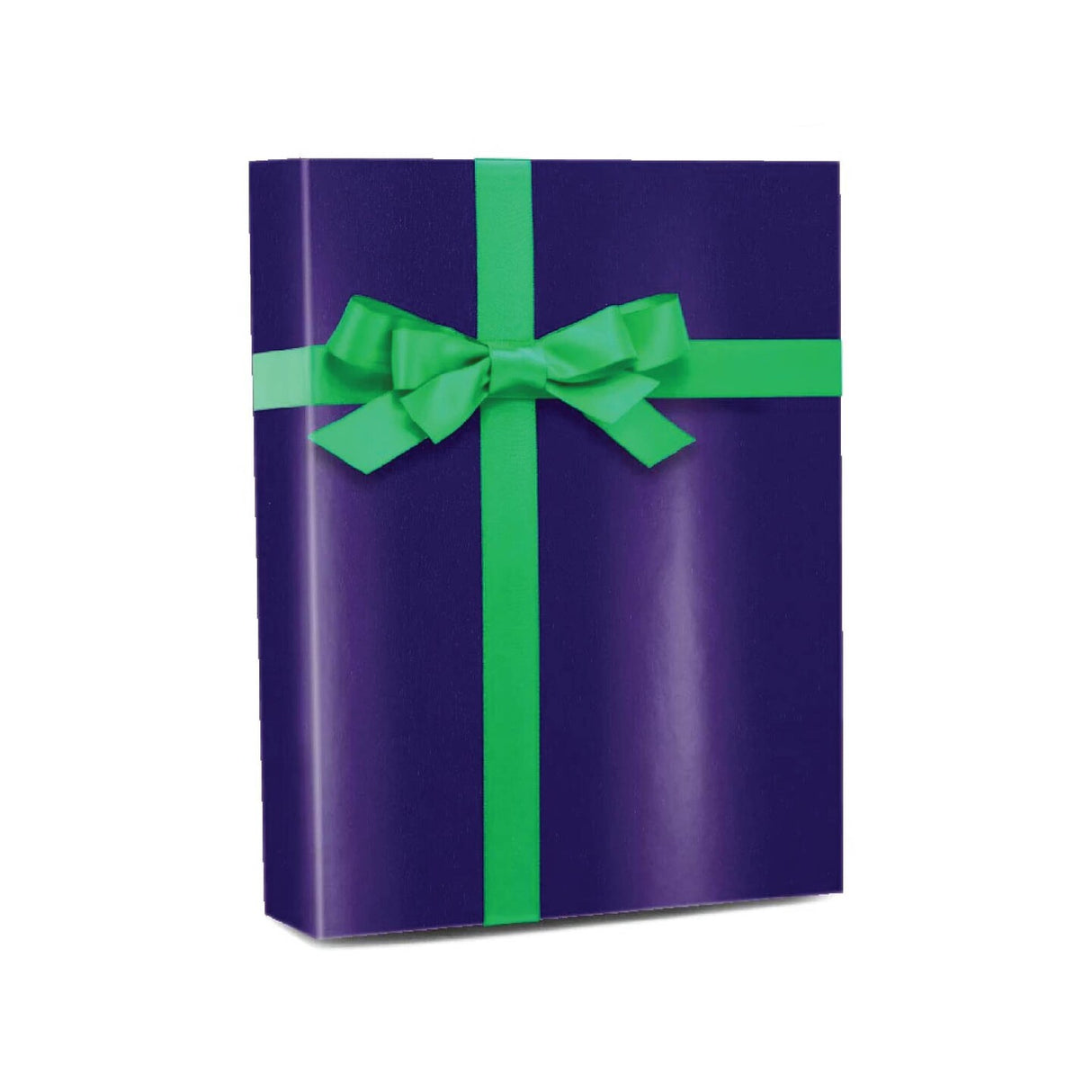 Multi Use Solid Wrapping Paper 24" x 417' 60 lbs for All Celebrations