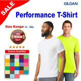 Gildan® Performance Short Sleeve Crewneck T-shirt