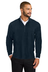 Port Authority® Easy Care Zip Sweater