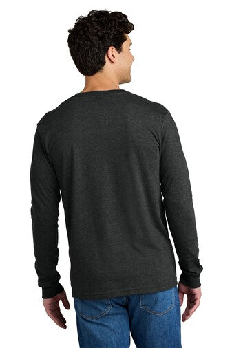 Gildan Softstyle CVC Long Sleeve Tee | Ring Spun Cotton Blend
