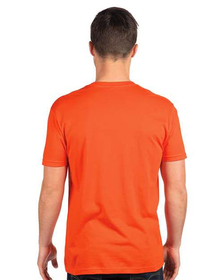 Next Level® Unisex Adult Crewneck Short Sleeve Cotton T-Shirt