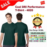 Hanes® Performance Short Sleeve Crewneck T-Shirt