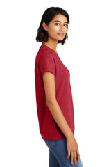 District® Women’s Very Important Short Sleeve Crew Neck Tee