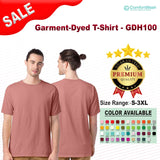 Hanes® Garment Dyed T-Shirt