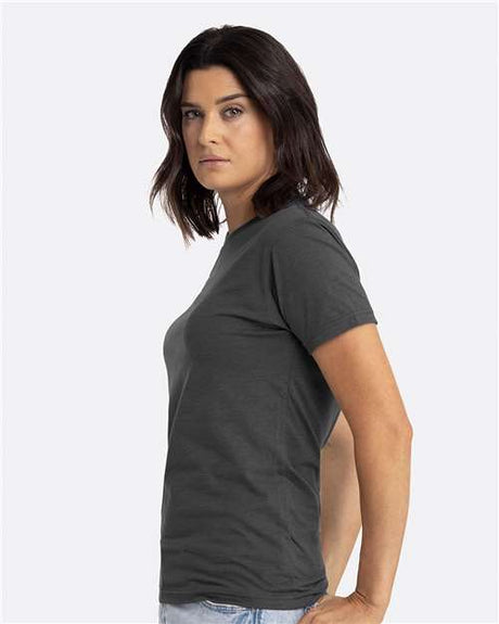 Next Level® Darks Unisex CVC Crewneck Short Sleeve T-Shirt