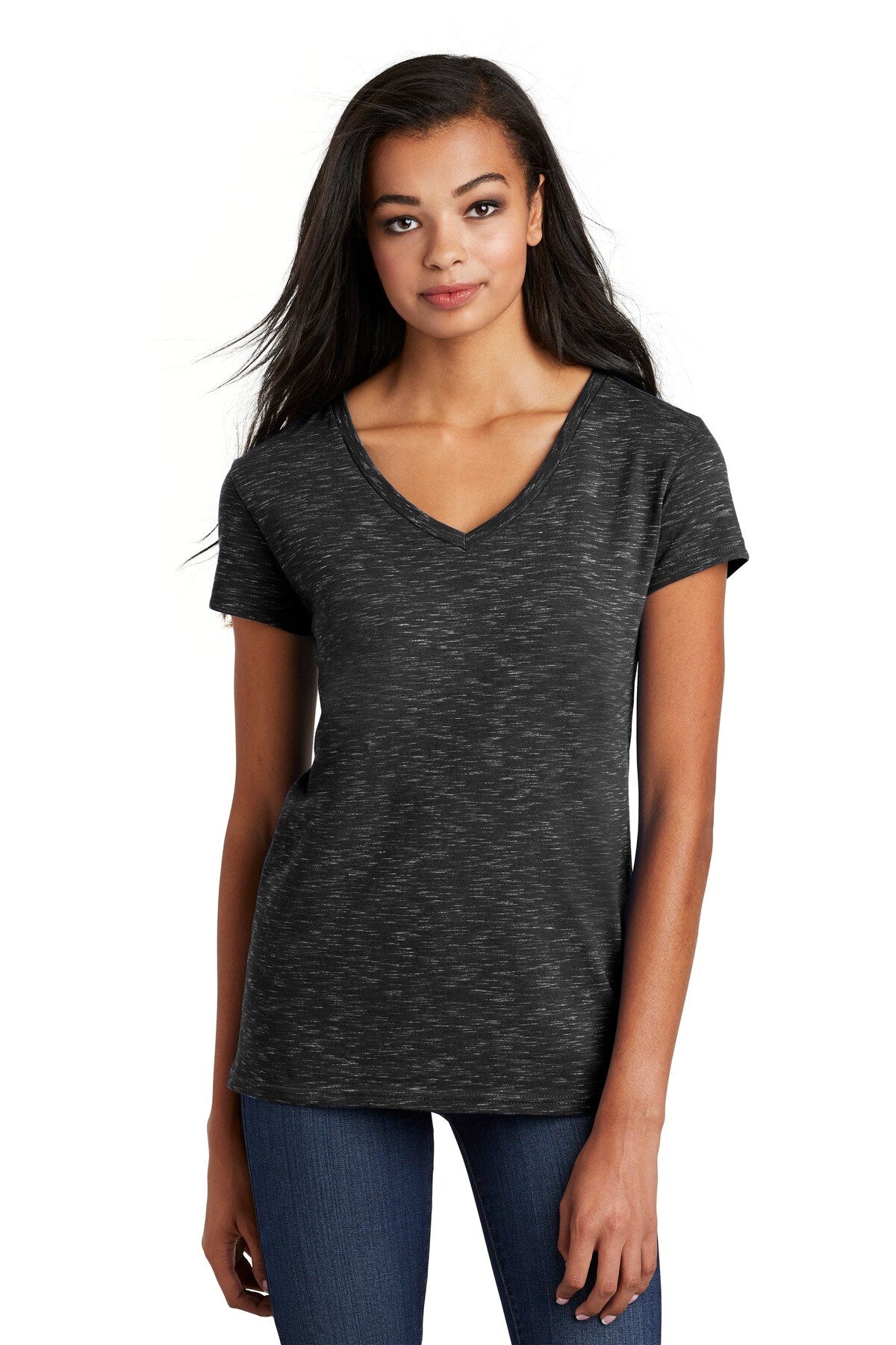 District® Women’s Medal V-Neck Tee