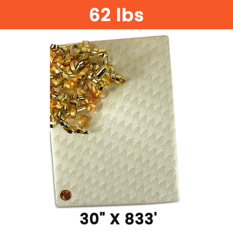 Wedding Wrapping Paper 30 ''*833 ' 62 lbs