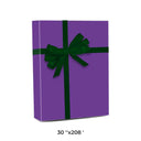 Bold Solid Wrapping Paper 30" x 208' 60 lbs